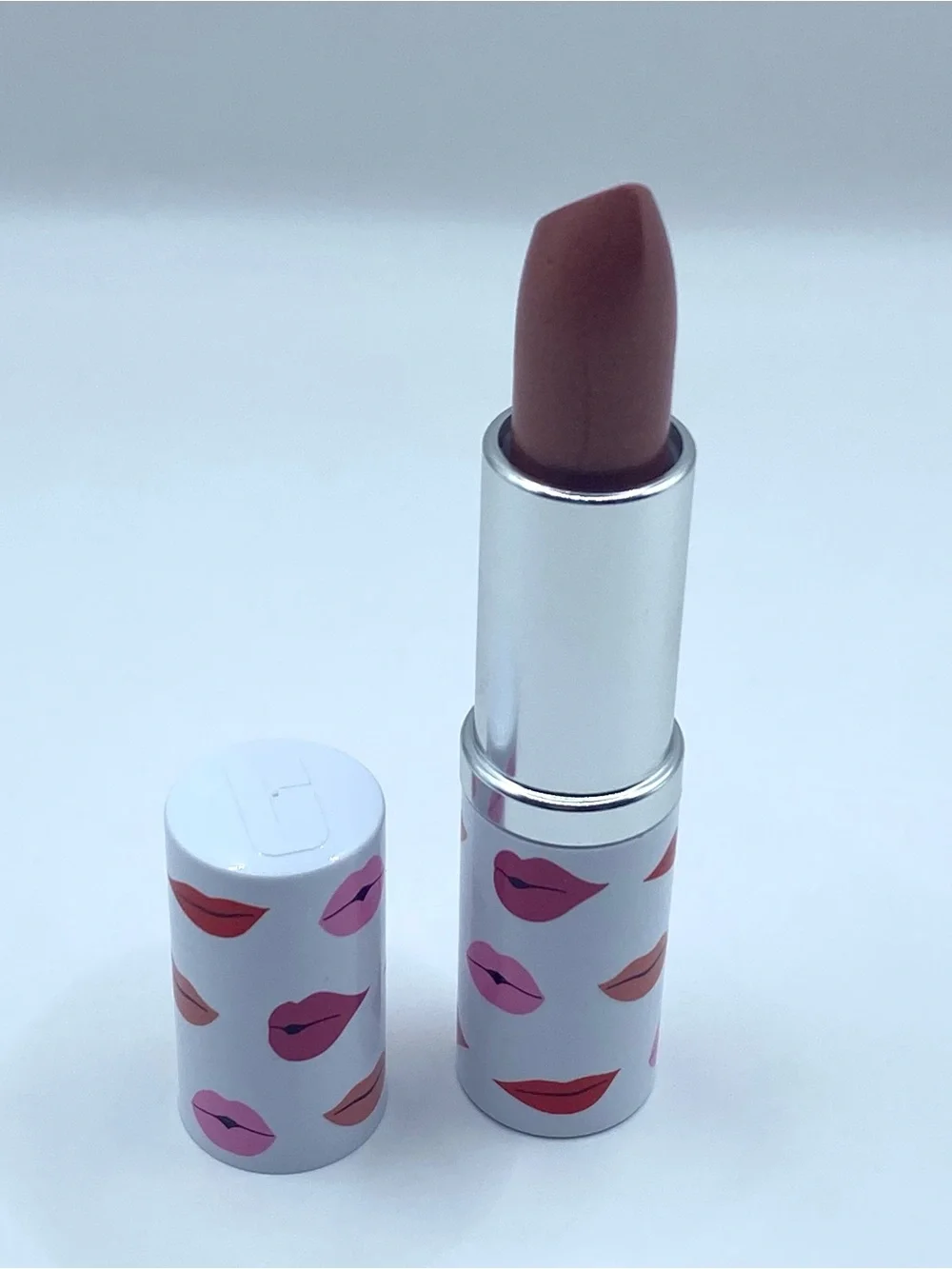 Clinique Lip Color Plus Primer‎ Lipstick - 02 Bare Pop -Limited Edition Package